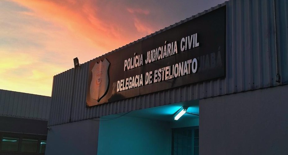 Polícia Civil prende golpista que alegava câncer para conseguir valores de vítimas que se relacionava