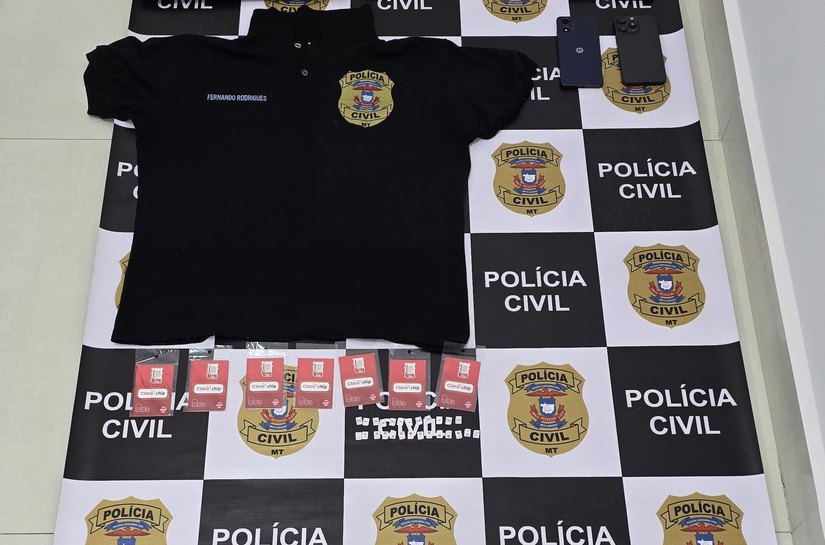 Polícia Civil desmonta central usada na prática de golpes e prende quatro criminosos em VG