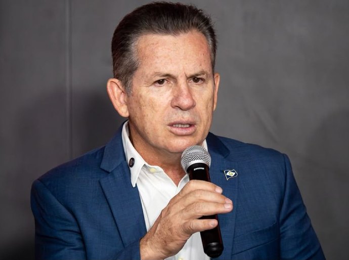 Mauro sobe o tom contra Wellington e inaugura fase de confronto na disputa pelo Governo de MT