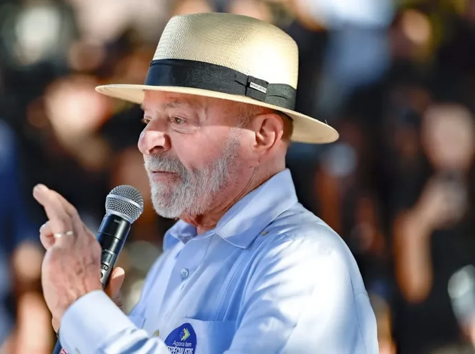 Lula critica vazamentos do caso Lulinha e gera desconforto na PF