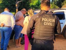 Polícia Civil cumpre mandados contra suspeitos de crimes motivados por disputas de terra no interior de MT