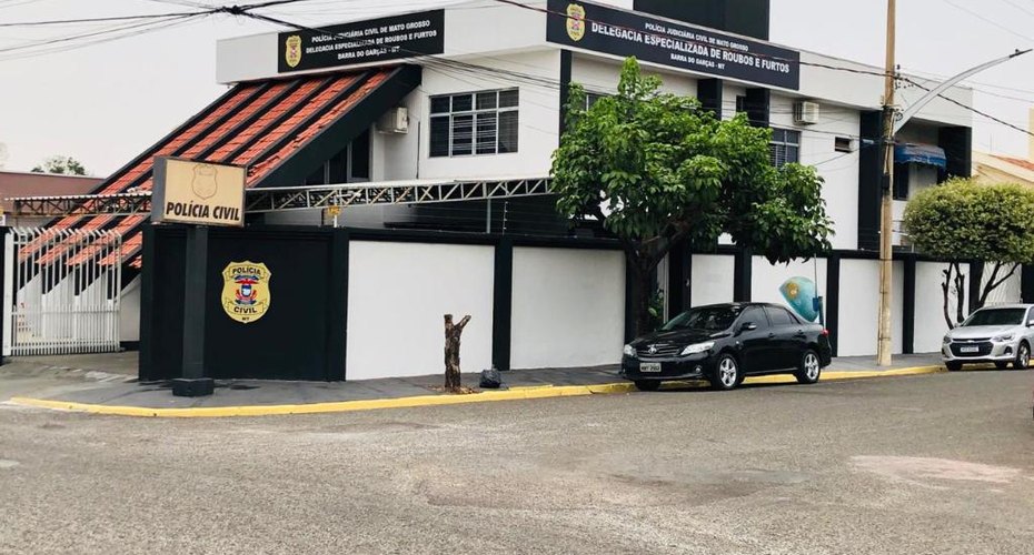Polícia Civil prende mais um criminoso envolvido em roubo violento contra casal de idosos em Barra do Garças,MT