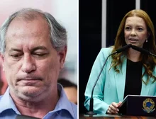 Ciro Gomes é condenado por violência política de gênero por comentários sobre prefeita de Crateús, Janaína Farias