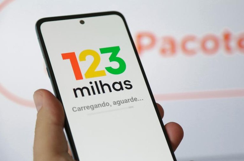 Justiça aceita pedido de recuperação judicial da 123 Milhas
