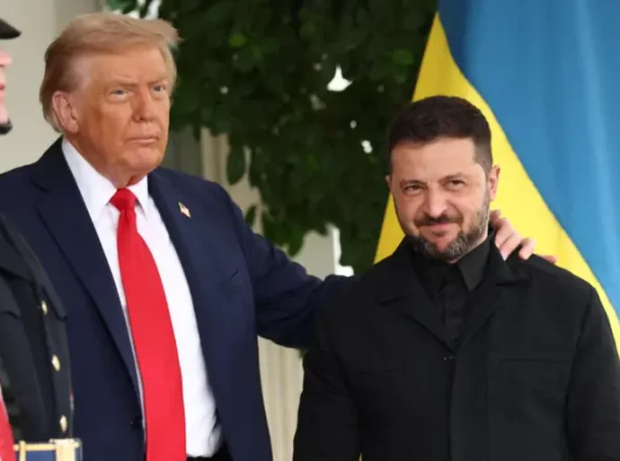Trump e Zelensky frente a frente: o que esperar de turbulento dia de negociações que pode mudar futuro da Ucrânia