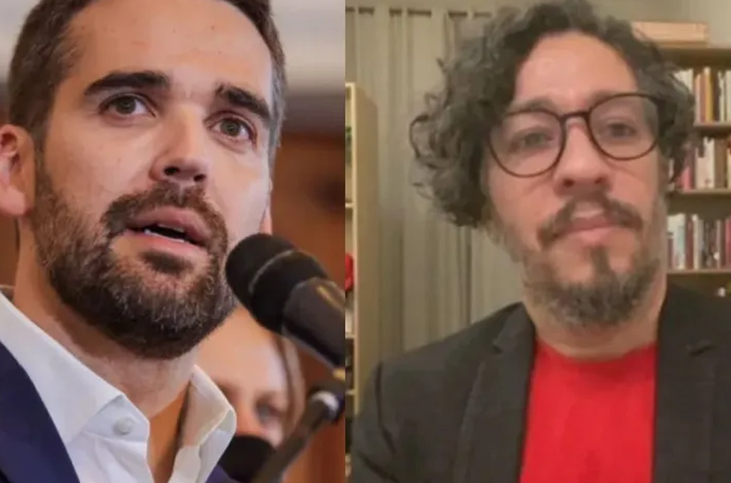 “Lamento sua ignorância”: Eduardo Leite e Jean Wyllys discutem sobre escolas cívico-militares