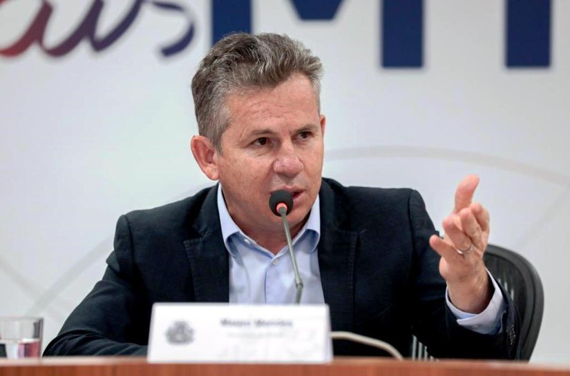 “Muita gente passa a vida inteira sonhando com a casa própria. É nosso dever ajudar a realizar esse sonho”, diz governador de MT