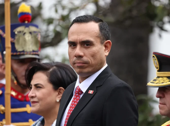 Congresso do Peru destitui presidente José Jerí após quatro meses no cargo