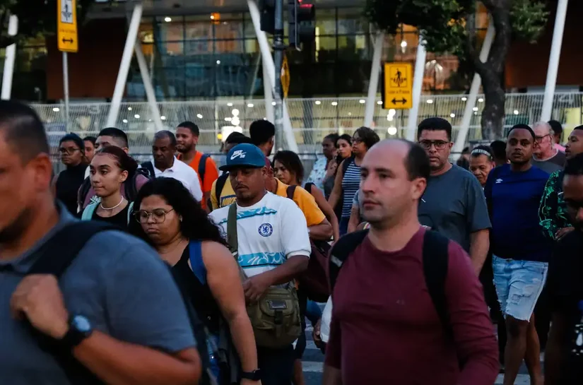 Desemprego no 1º trimestre é de 6,1%, o menor já registrado no período