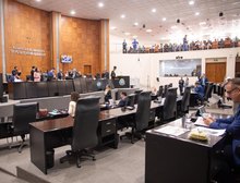 Deputados da ALMT aprovam em primeira votação projeto do Governo de MT para congelar valores do Fethab