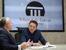 Sérgio Ricardo recebe novos documentos sobre pagamentos do governo estadual à Oi