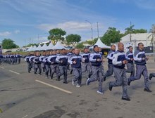 Polícia Militar realiza 40ª edição das Olimpíadas da PM e reúne atletas de todo o Estado