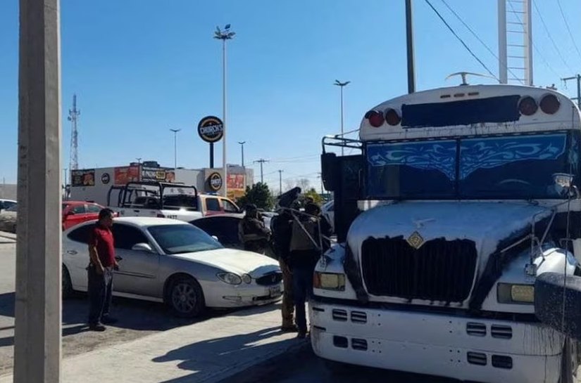Os 31 migrantes sequestrados em Tamaulipas são resgatados