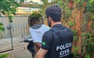 Polícia Civil cumpre mandados contra investigados por homicídios em Cuiabá e Várzea Grande