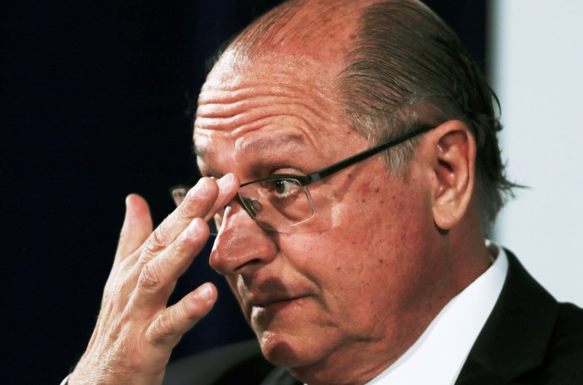 Alckmin vira réu por corrupção, lavagem de dinheiro e caixa dois