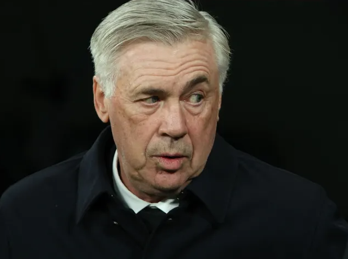 Ancelotti comunica a CBF que sua prioridade é o Real Madrid agora e no futuro