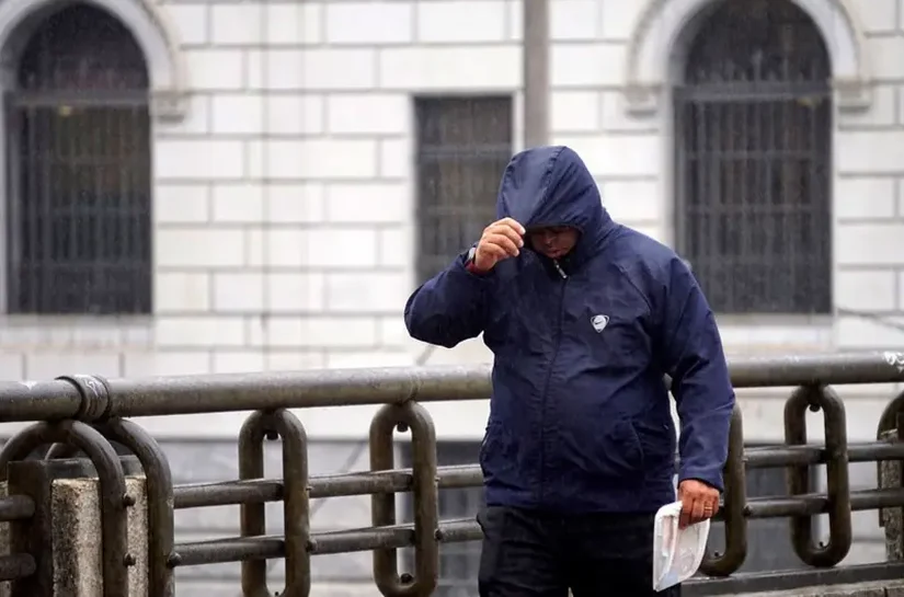 Como primeira onda de frio do ano avança pelo Brasil derrubando temperaturas