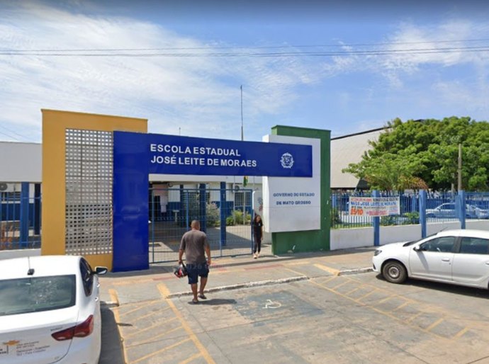 Estudante de 13 anos denuncia estupro dentro de escola estadual em Várzea Grande