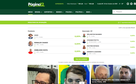 É AMANHÃ! ACESSE www.pagina12.com.br E ACOMPANHE VOTO A VOTO QUEM VENCE AS ELEIÇÕES EM MATO GROSSO