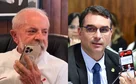 A 3 meses da eleição, Lula lidera em seguidores nas redes e Flávio, tração
