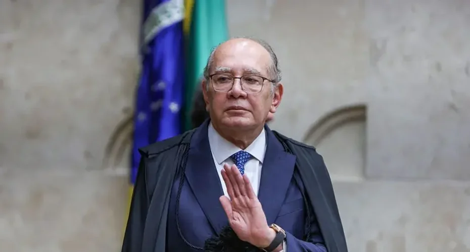 Gilmar Mendes critica Mendonça, mas segue colegas e vota para manter prisão de Vorcaro