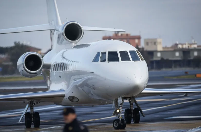 Jatinhos e classe executiva podem ter imposto climático, propõe Brasil