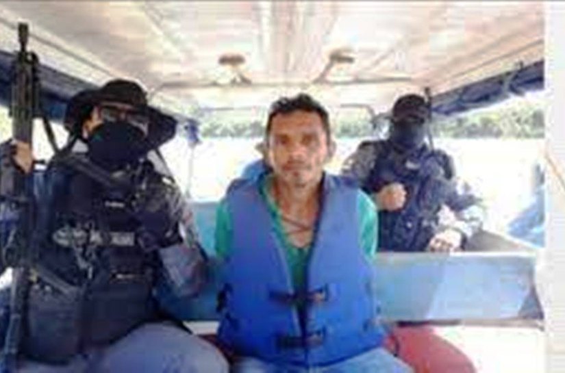 Suspeito foi visto trafegando em lancha atrás de barco com desaparecidos no AM, diz PM