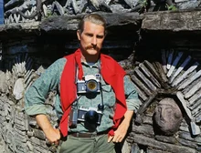O 'verdadeiro Indiana Jones' que achou uma antiga cidade perdida dos incas: 'Não podíamos acreditar no que estávamos vendo'
