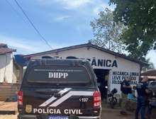 Polícia Civil cumpre mandado e ouve pais de PM que matou personal trainer em Várzea Grande