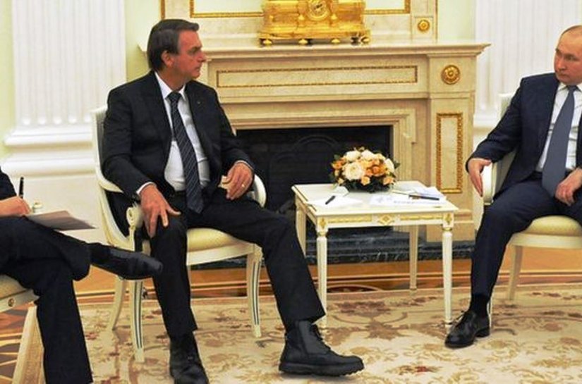 Por que Putin está se aproximando da América Latina