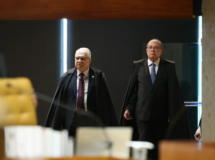 Gilmar defende saída de delegados da PF que atuam em gabinetes do STF
