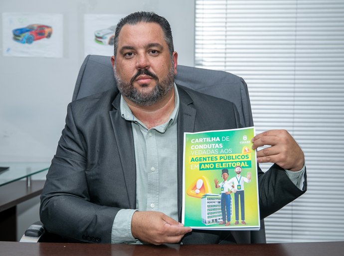 Prefeitura reforça orientação a servidores sobre condutas vedadas no período eleitoral