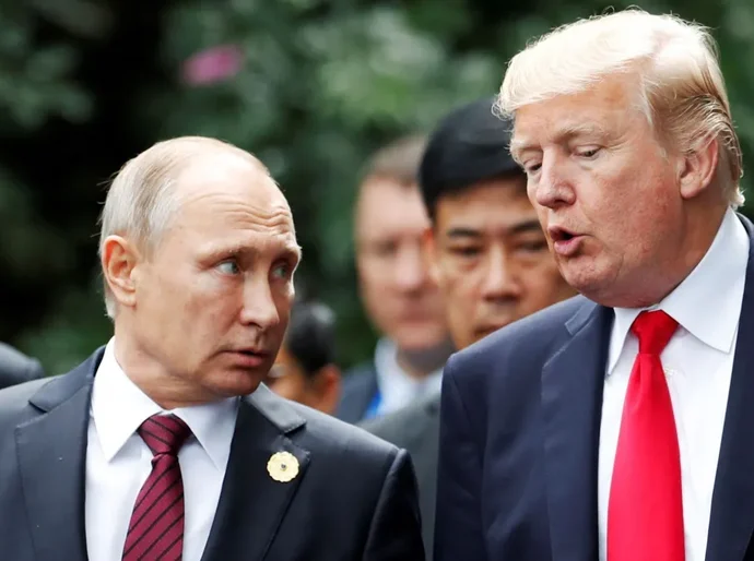 Trump promete “consequências severas” à Rússia se Putin não parar a guerra
