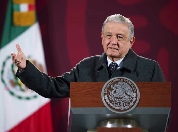 López Obrador pede 'pausa' nas relações entre México e Espanha: 'Não queremos que nos roubem'