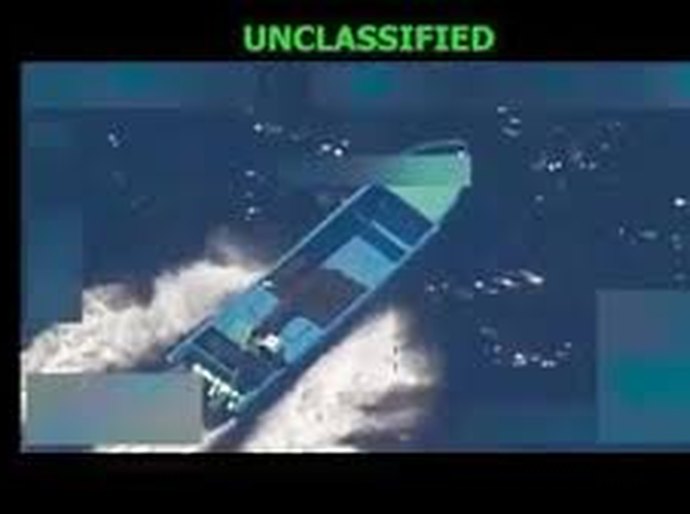 EUA atacam segundo barco que seria usado para tráfico de drogas no Pacífico