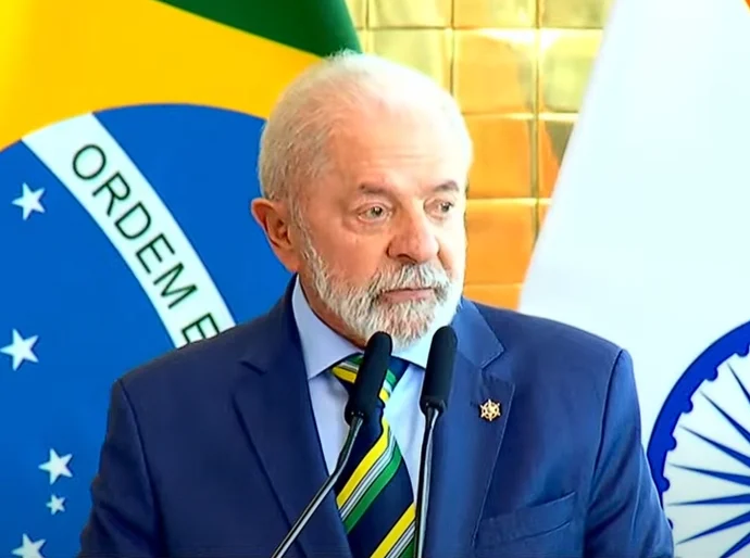 Lula avalia recorrer à OMC contra nova tarifa de Trump