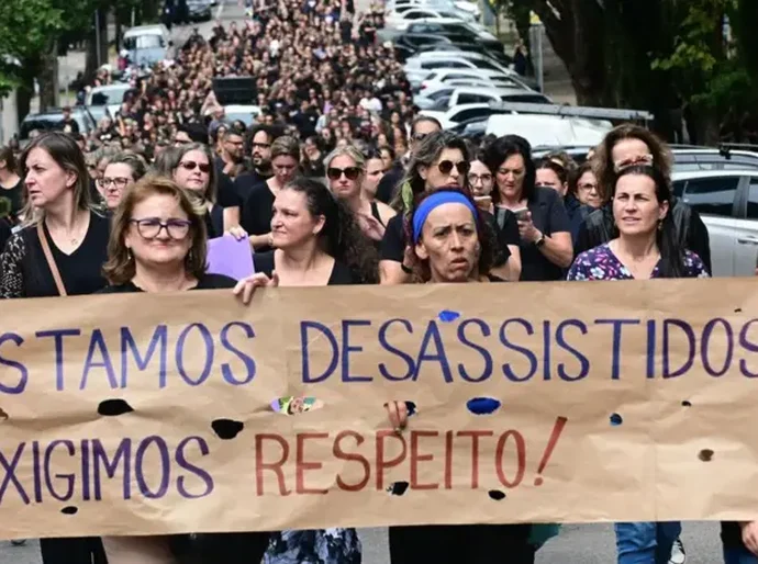 'A violência contra os professores está naturalizada': como reconstruir uma escola após um ataque?