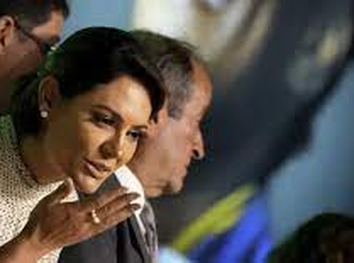 Polícia Federal vai chamar Michelle Bolsonaro para depor