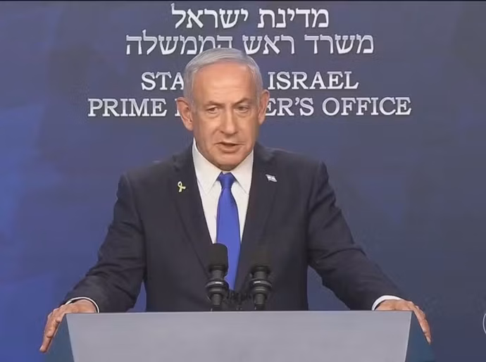 Governo de Israel aprova plano de Netanyahu de ocupar a Faixa de Gaza
