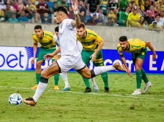 Cuiabá busca recuperação no Campeonato Brasileiro na disputa contra o Vasco