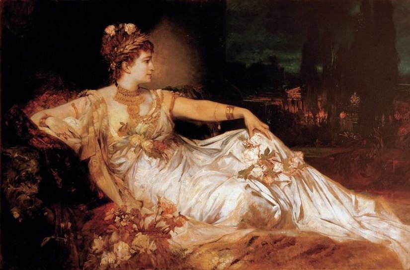 Quem foi Messalina, imperatriz com reputação mais sexual da Roma Antiga