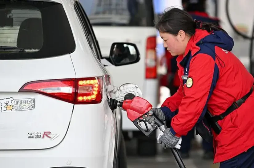 Como a China passou anos se preparando para uma crise mundial do petróleo e qual é o seu ponto fraco