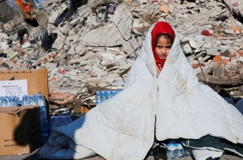 Número de mortos em terremoto na Turquia e na Síria passa de 11 mil