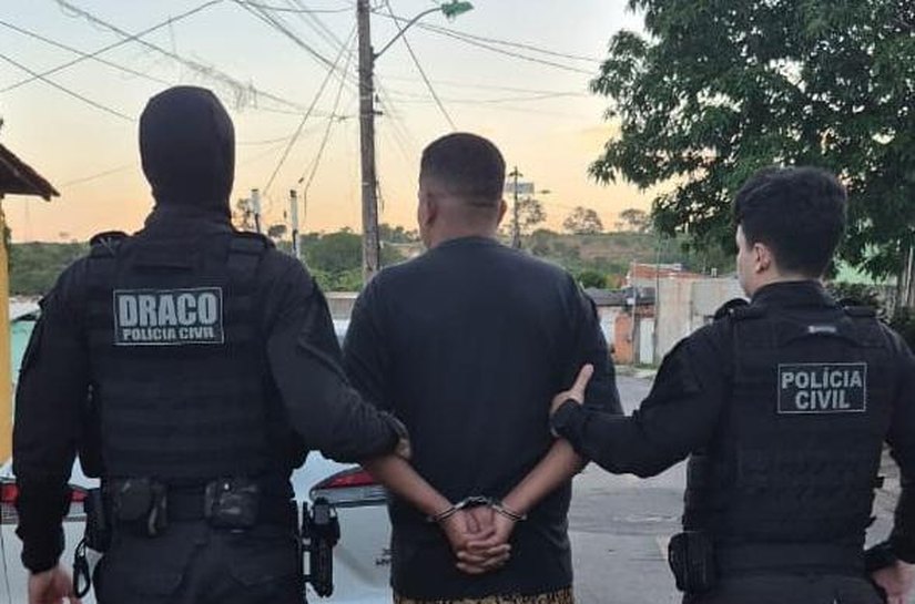 Operação mira facção que controlava áreas e impunha regras em Cuiabá e Várzea Grande