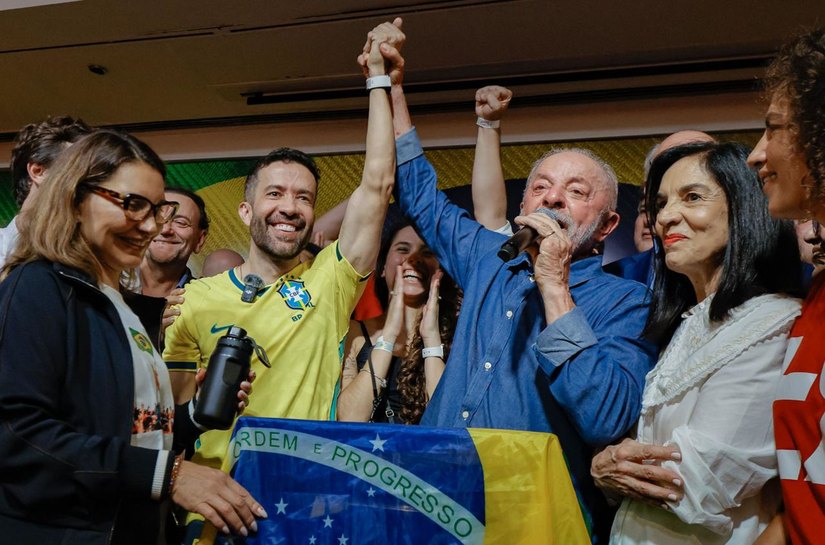 Eleições 2026: 25 partidos reconheceram vitória de Lula nas urnas; três não se manifestaram