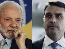 Real Time Big Data: Lula e Flávio empatam em 44% no 2º turno