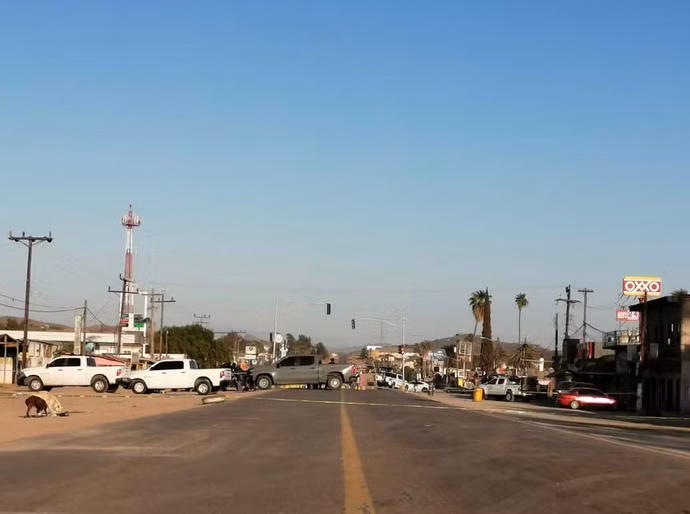 Ataque deixa 10 mortos em zona rural do México