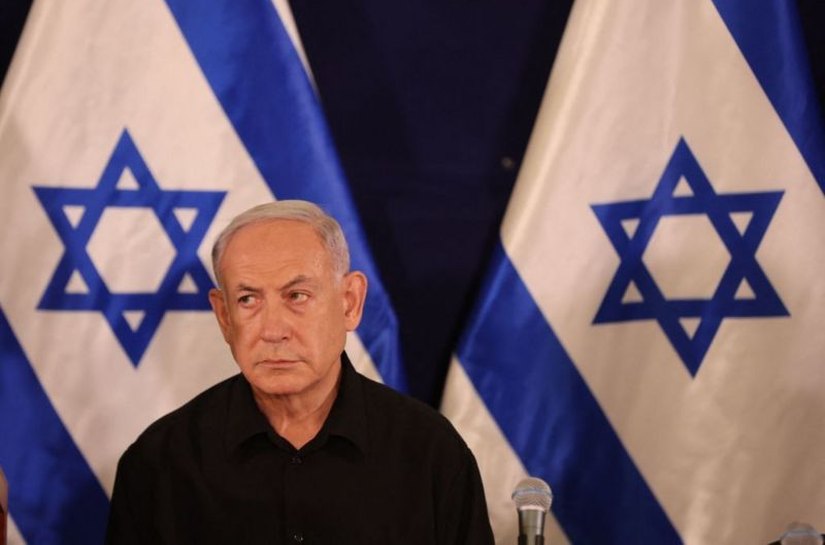 'Inapto' ou 'rei Bibi': Netanyahu divide israelenses em meio à guerra