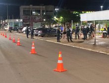 Operação Lei Seca prende mais de 22 condutores por embriaguez ao volante