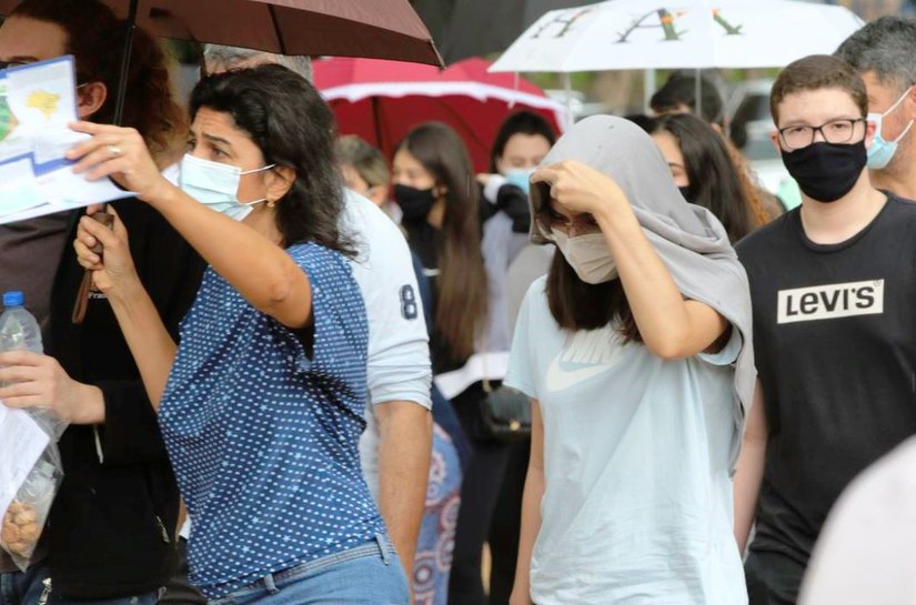 Segundo dia de aplicação do Enem é amanhã